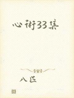 心术33集