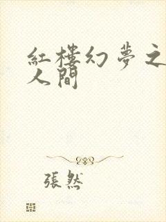 红楼幻梦之天上人间