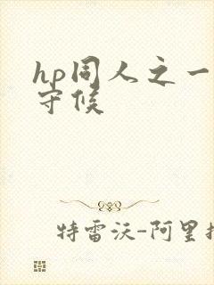 hp同人之一生守候