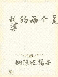 我的两个美女老婆