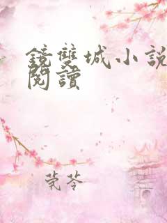 镜双城小说免费阅读