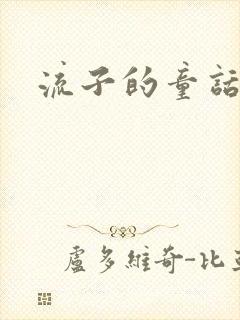 流子的童话