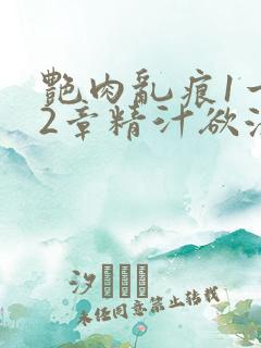 艳肉乱痕1一12章精汁欲液