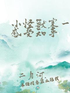 小怪兽塞一天的感受知乎