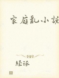 家庭乱小说