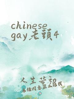 chinesegay老头4