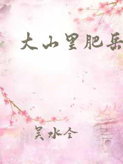 大山里肥岳小说