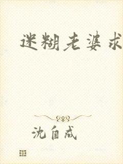 迷糊老婆求错婚