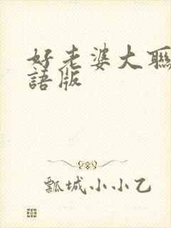 好老婆大联盟国语版