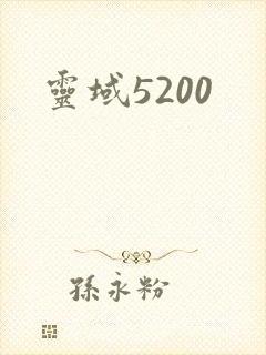 灵域5200