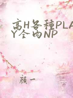 高H各种PLAY全肉NP