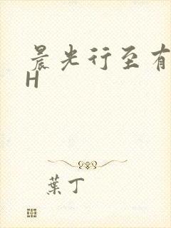 晨光行至有歌处H