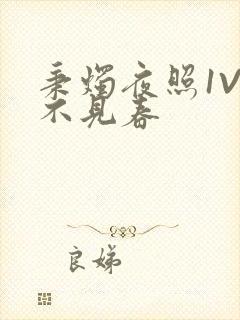 秉烛夜照1V2不见春