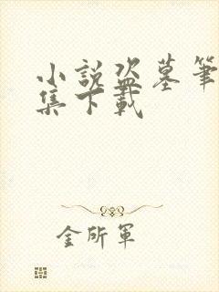 小说盗墓笔记全集下载