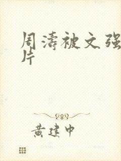 周涛被文强睡图片