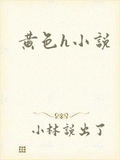 黄色h小说