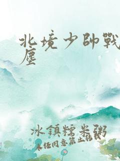 北境少帅战神苏尘