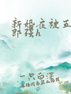 新婚夜被五个伴郎强h