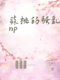 苏桃的骚乱文肉np