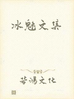 冰魅文集