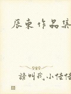 辰东作品集