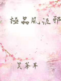 极品风流邪少