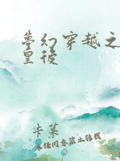 梦幻穿越之神偷皇后