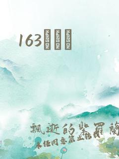 163ͬѧ¼