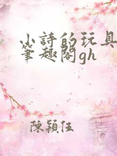 小诗的玩具日记笔趣阁gh