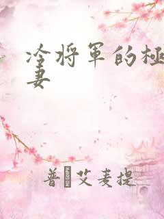冷将军的极品娇妻