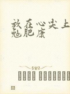 放在心尖上七猫勉肥康