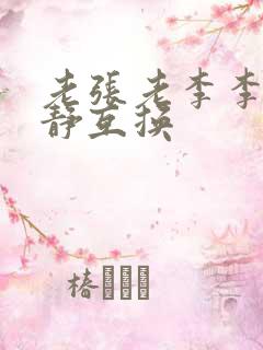 老张老李李娴张静互换