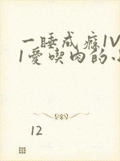 一睡成瘾1V 1爱吃肉的小丸子