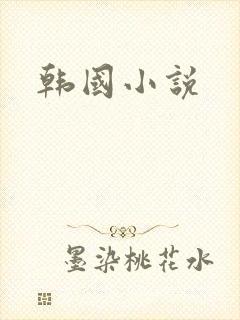 韩国小说