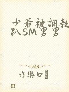 少爷被调教室跪趴SM男男