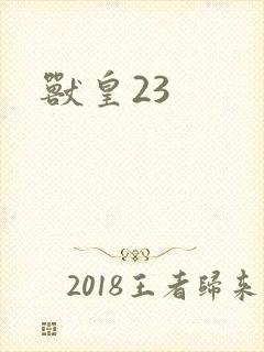 兽皇23