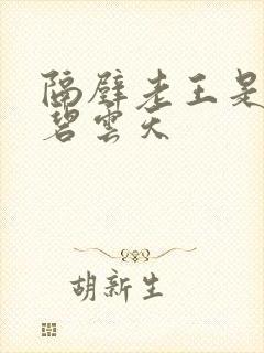 隔壁老王是皇帝碧云天