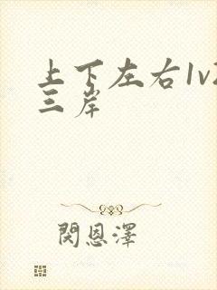 上下左右1v2三岸