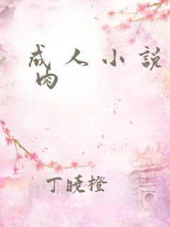 成 人 小 说 肉