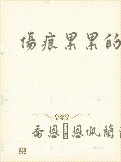 伤痕累累的勋章