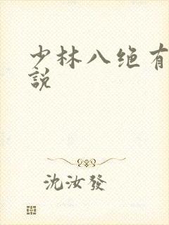 少林八绝有声小说