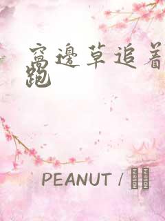 窝边草追着兔子跑