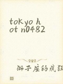 tokyo hot n0482