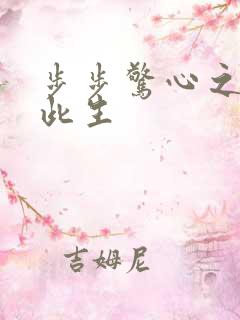 步步惊心之禛曦此生