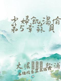 少妇饥渴偷公乱第5章苏贝