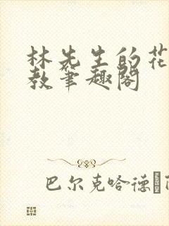 林先生的花式管教笔趣阁