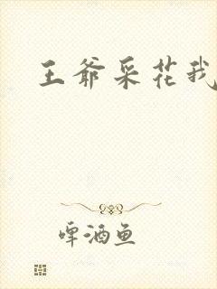 王爷采花我采草