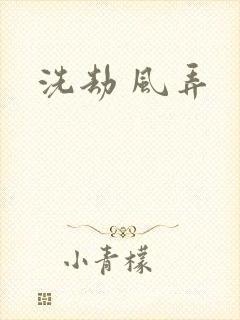 洗劫 风弄