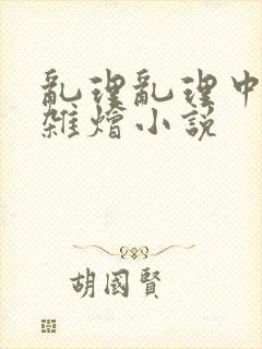 乱理乱理中文大杂烩小说
