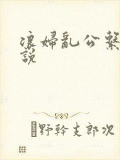 浪妇乱公系列小说